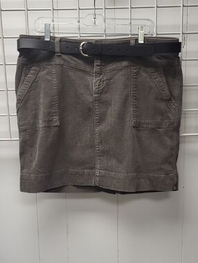 NORTH FACE Women's Corduroy SKIRT, SIZE 14